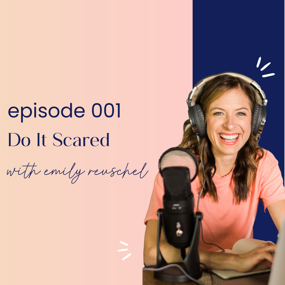 thumbnail image for episode 001 do it scared