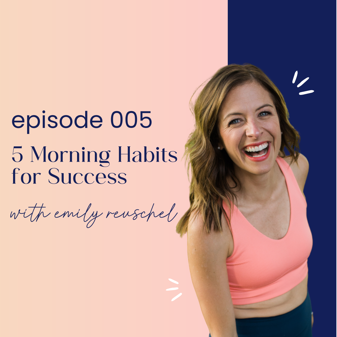 thumbnail image for 5 morning habits for success